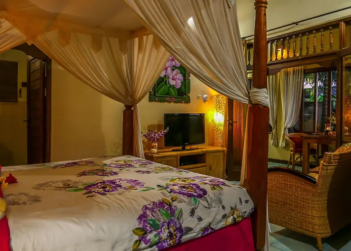 منتزه العطل Devi's Place أوبود