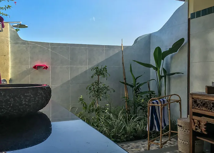 ホリデーパーク Devi's Place ウブド