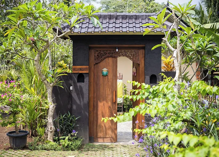 Devi's Place ウブド