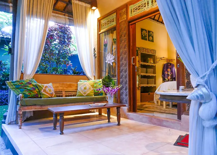 منتزه العطل Devi's Place 2*