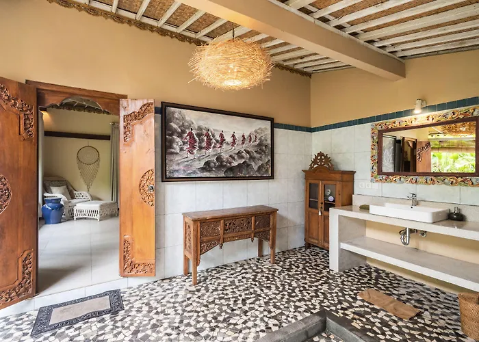 منتزه العطل Devi's Place 2*