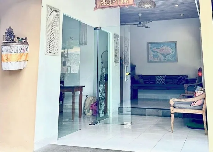 Devi's Place أوبود