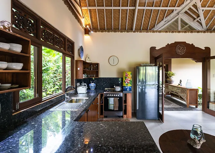 Devi's Place أوبود